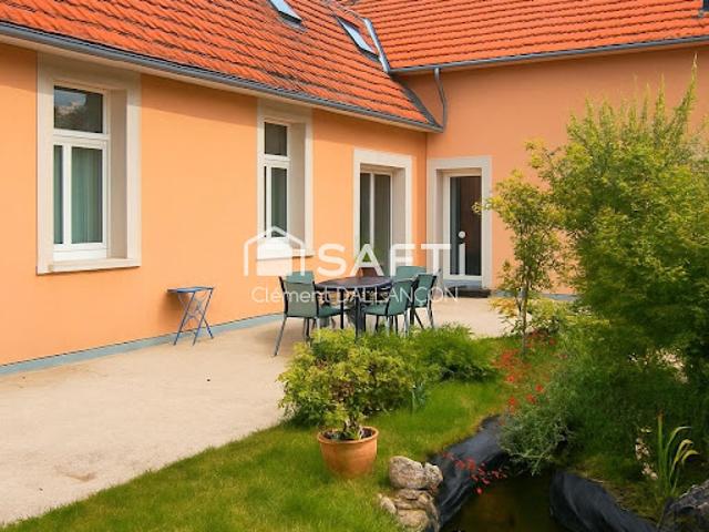 Maison vente à Saint-Quentin, Francilly-selency