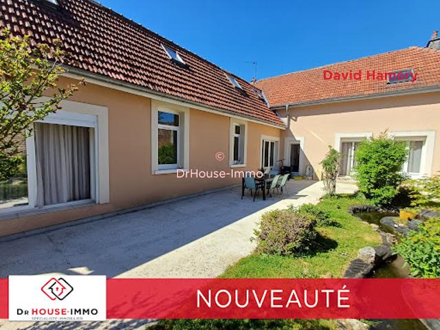 Maison vente à Holnon