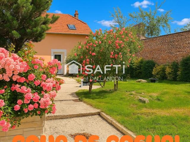 Maison vente à Holnon