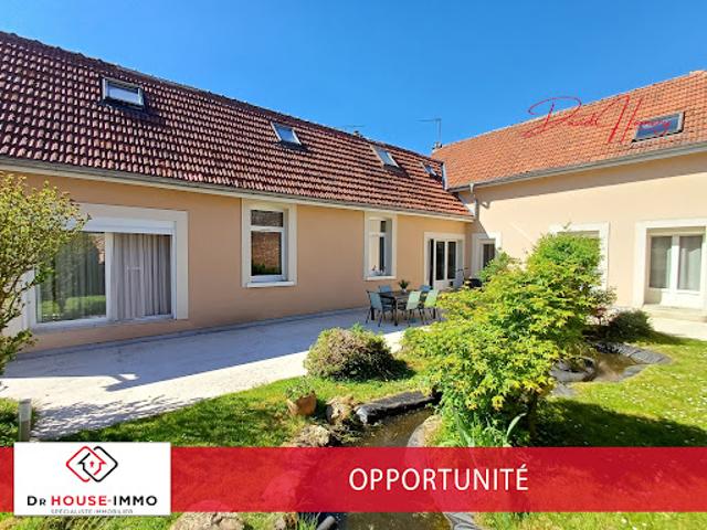 Maison vente à Saint-Quentin, Francilly-selency