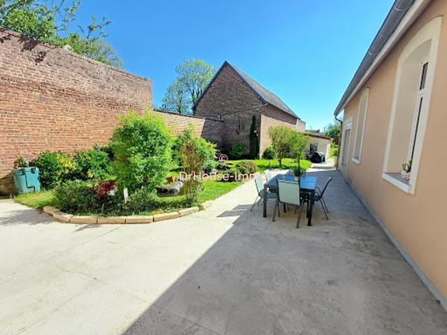 Maison vente à Saint-Quentin, Francilly-selency