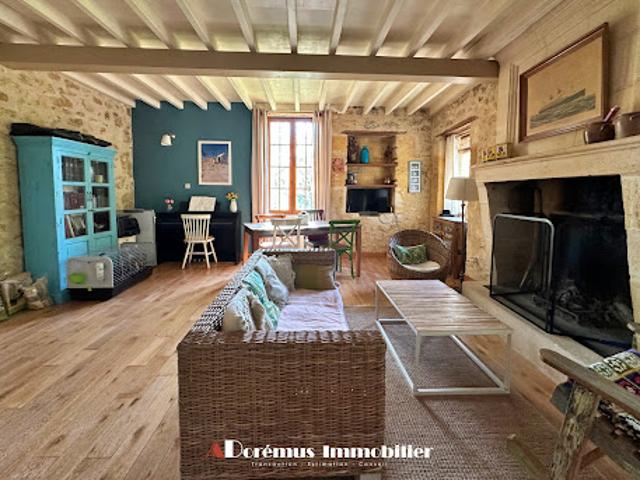 Maison vente à Langon, Langoiran