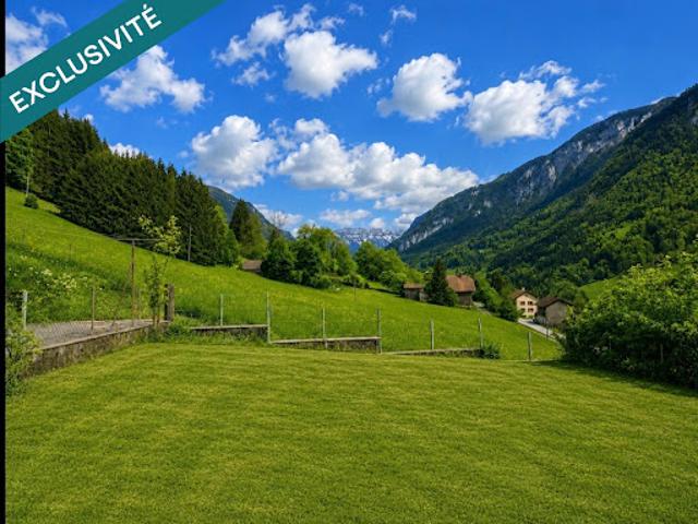 Maison vente à Bonneville, Le Petit-bornand-les-glières