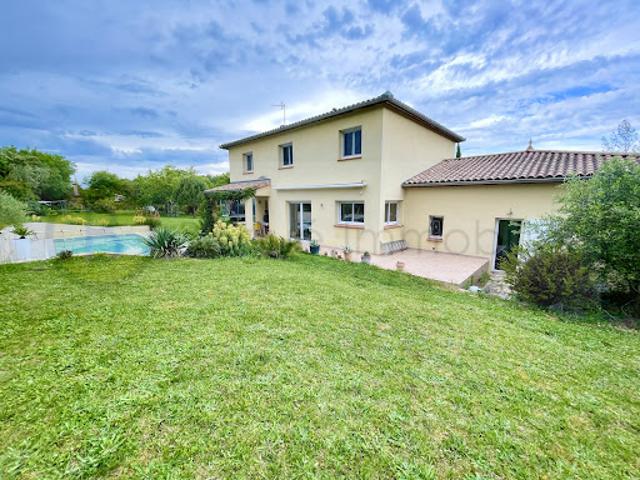Maison vente à Auch, L'isle-jourdain
