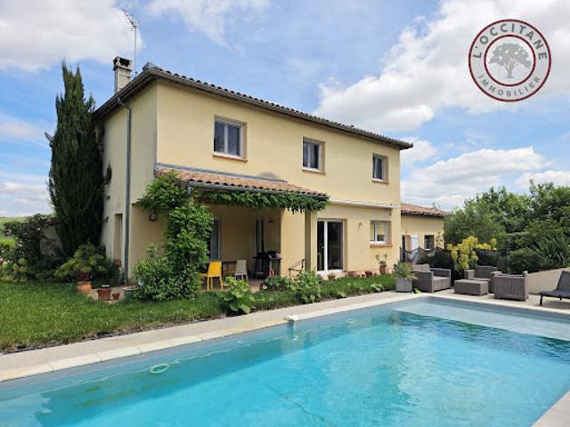 Maison vente à Auch, L'isle-jourdain