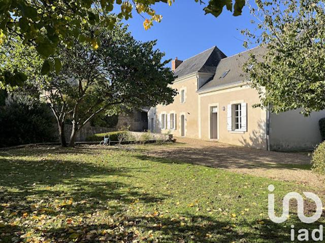 Maison vente à Angers, Saint-mathurin-sur-loire