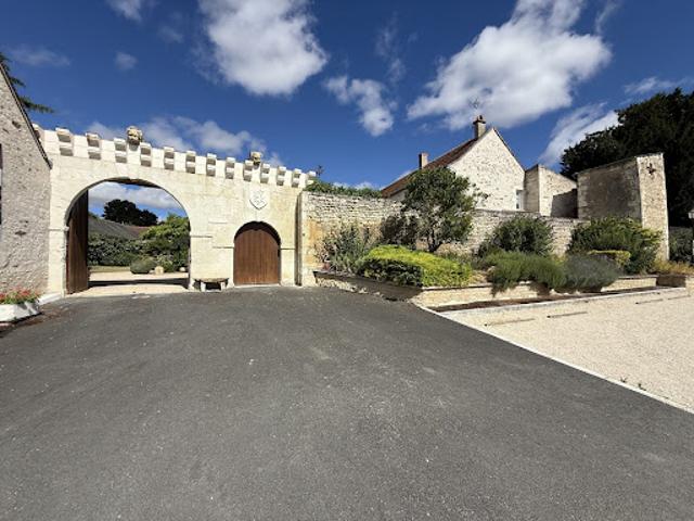 Maison vente à Chinon, Marigny-marmande