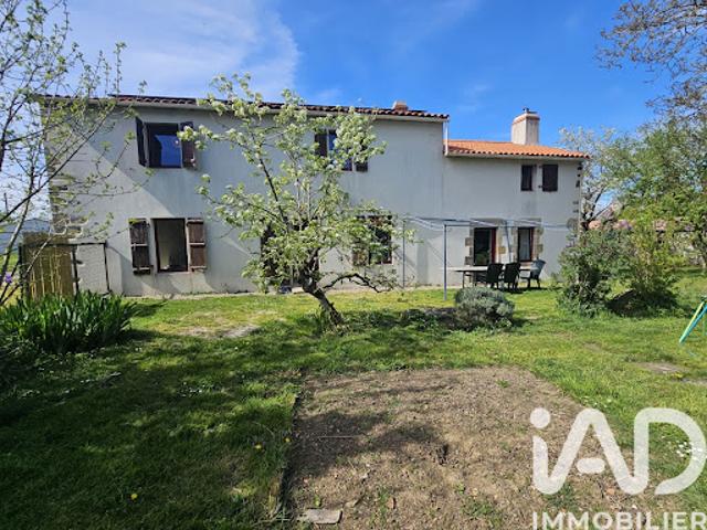 Maison vente à La Roche-sur-Yon, Saint-andré-treize-voies