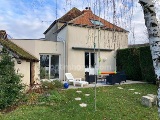 Maison vente à Châteauroux, Saint-maur