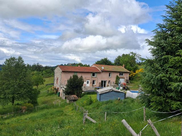 Maison vente à Roanne, Sainte-colombe-sur-gand