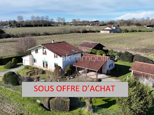 Maison vente à Dax, Tercis-les-bains