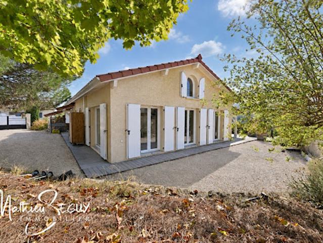 Maison vente à L'Herse, Thurins