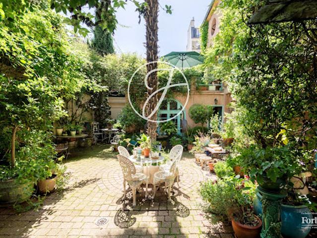 Maison vente à Paris, Île-de-France