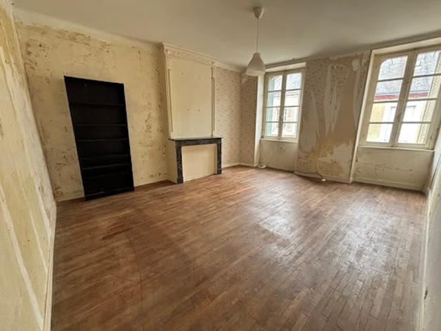 Maison vente à La Châtre, Aigurande