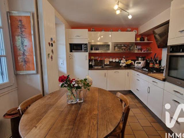 Maison vente à Chinon, Beaumont-en-véron