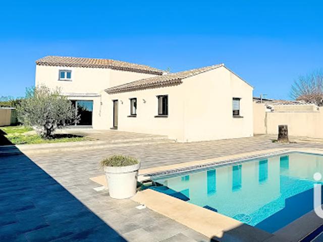 Maison vente à Bernis