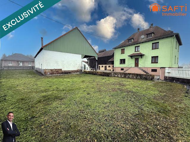 Maison vente à Sélestat-Erstein, Bindernheim