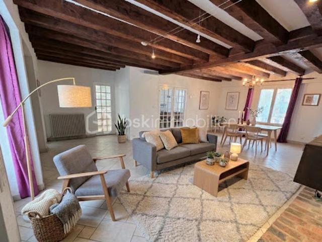 Maison vente à Melun, Féricy