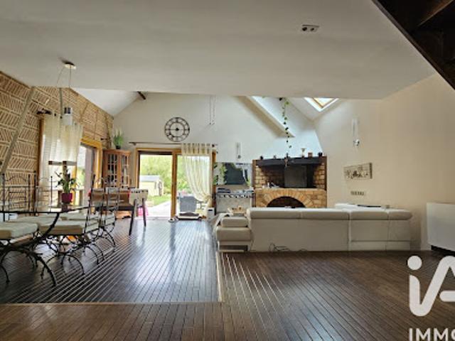 Maison vente à Les Andelys, Saint-denis-le-ferment