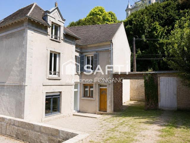 Maison vente à Senlis, Mello