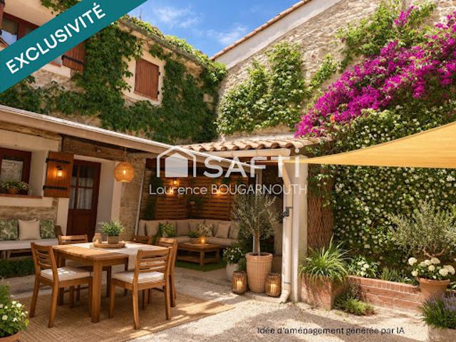 Maison vente à La Vignasse, Orsan