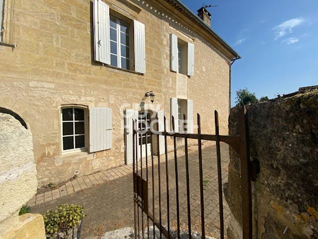 Maison vente à Libourne, Saint-germain-du-puch