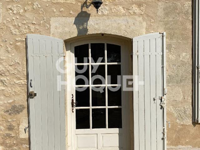 Maison vente à Libourne, Saint-germain-du-puch