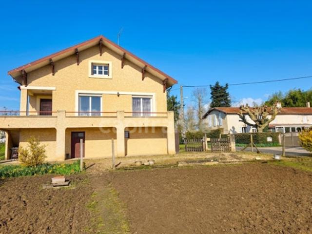 Maison vente à Mâcon