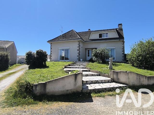 Maison vente à Nantes, Saint-lumine-de-coutais