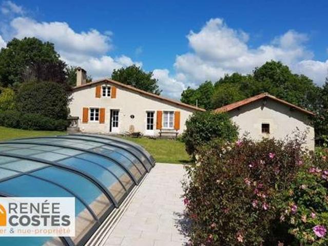 Maison vente à Saint-Maixent-l'École, Deux-Sèvres