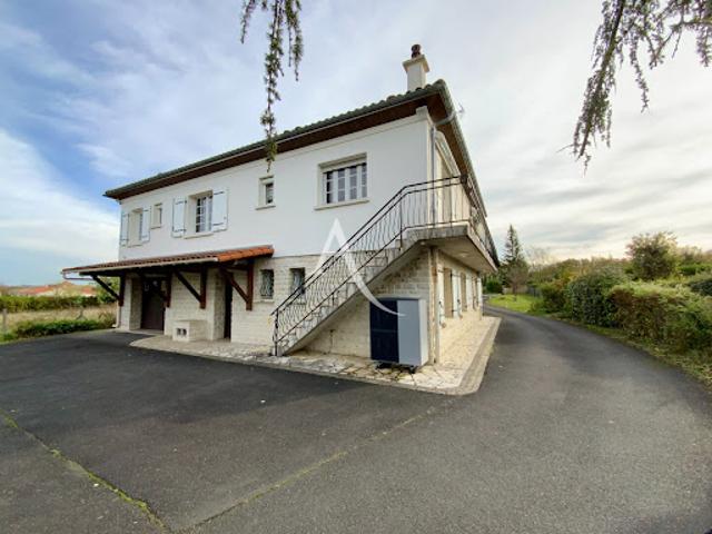 Maison vente à Saintes