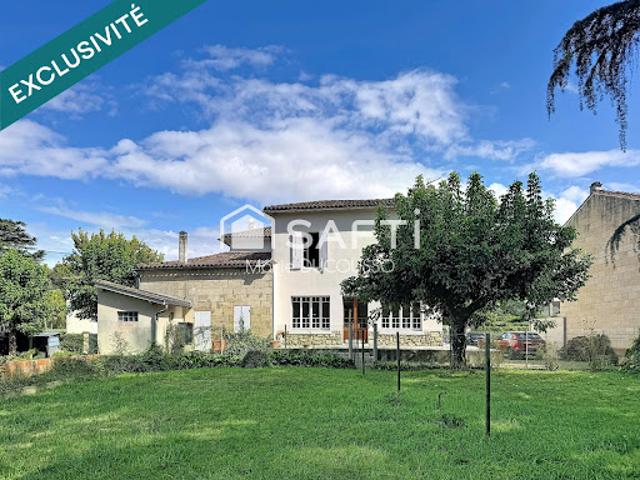 Maison vente à Lavagnac, Sainte-Terre