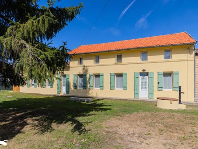 Maison vente à Libourne, Saint-denis-de-pile
