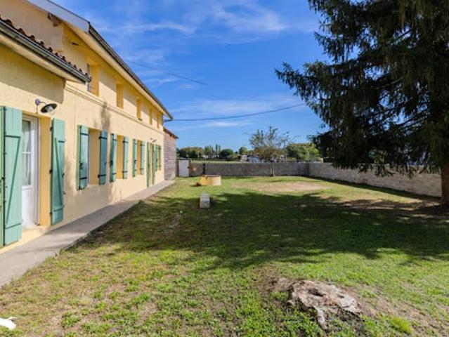 Maison vente à Libourne, Saint-denis-de-pile