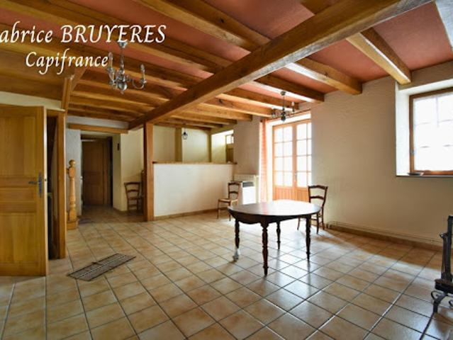 Maison vente à Ussel