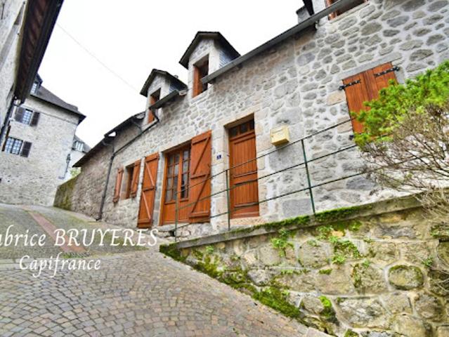 Maison vente à Ussel