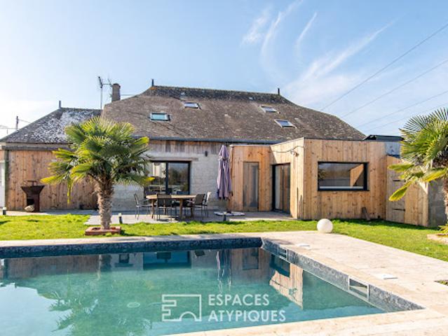 Maison vente à Saumur, Varennes-sur-loire