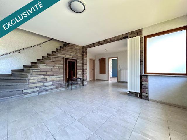 Maison vente à Sarrebourg-Château-Salins, Vibersviller