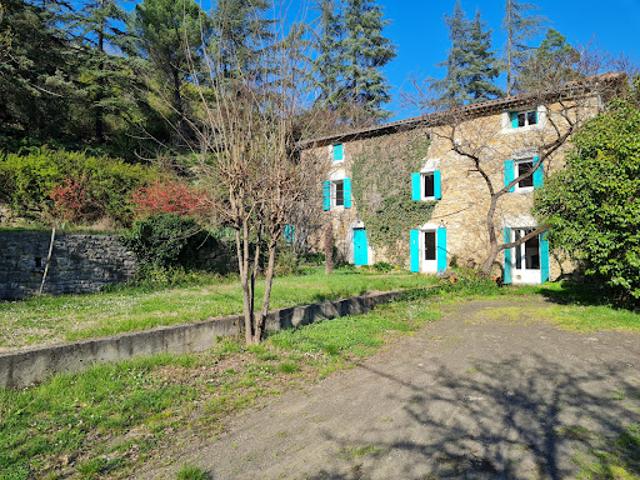 Ferme vente à Alès, Anduze