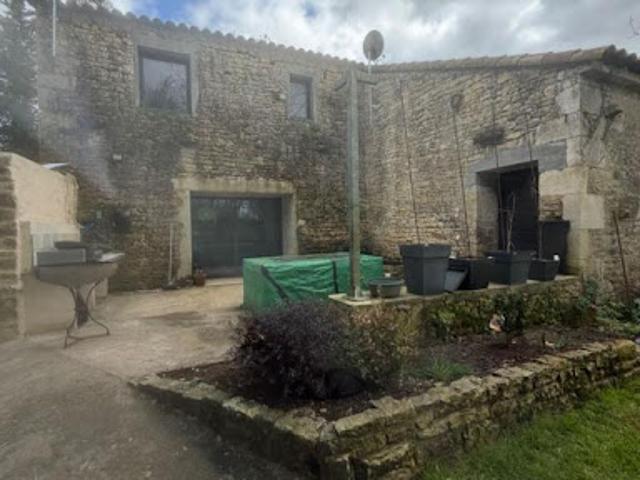 Maison vente à Sainte-Hermine, Saint-Jean-d'Hermine