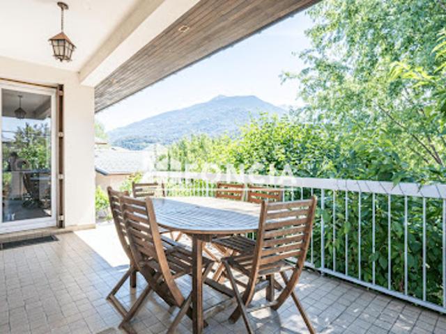Maison vente à Albertville