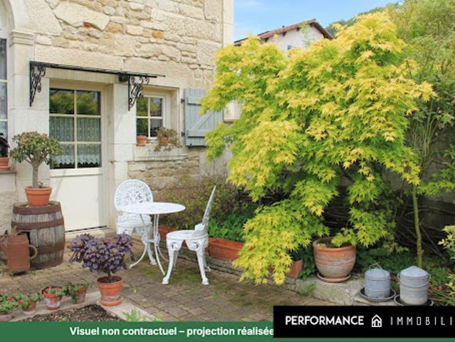 Maison vente à Toul, Allamps