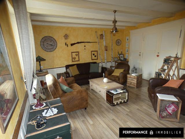 Maison vente à Toul, Allamps