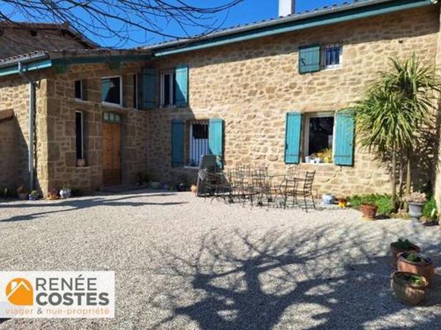 Maison vente à Tournon-sur-Rhône, Andance