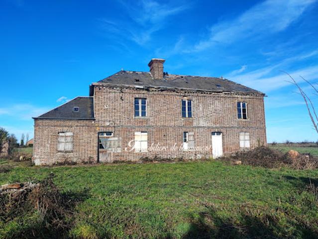 Maison vente à Bernay, Beaumont-le-roger