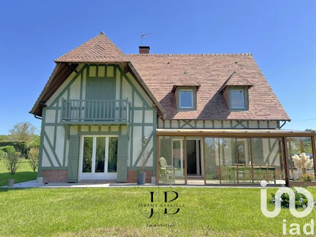 Maison vente à Lisieux, Bonneville-sur-touques
