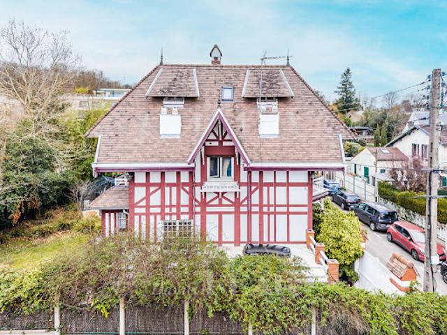 Maison vente à Saint-Germain-en-Laye, Louveciennes