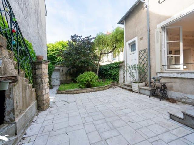 Maison vente à Bourges