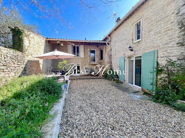 Maison vente à Nîmes, Calvisson