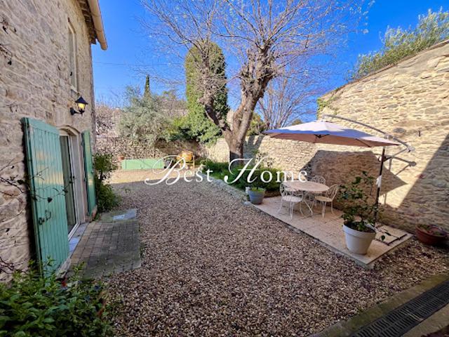 Maison vente à Nîmes, Calvisson